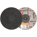 Walter 04U322 3' Twist Blendex U Multi-Purpose Quick Change Discs Grade 6SF, 10 Pack