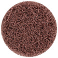 PFERD 43200 Combidisc Non-Woven Quick Change Disc, CD Type, Aluminum Oxide A, 2' Diameter, Medium Grade (Pack of 50)