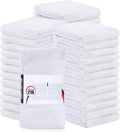 Utopia Towels - Kitchen Bar Mops Towels, Pack of 216 Towels - 16 x 19 Inches, 100% Cotton Super Absorbent White, Multi-Purpose Cleaning for Home and Kitchen Bars