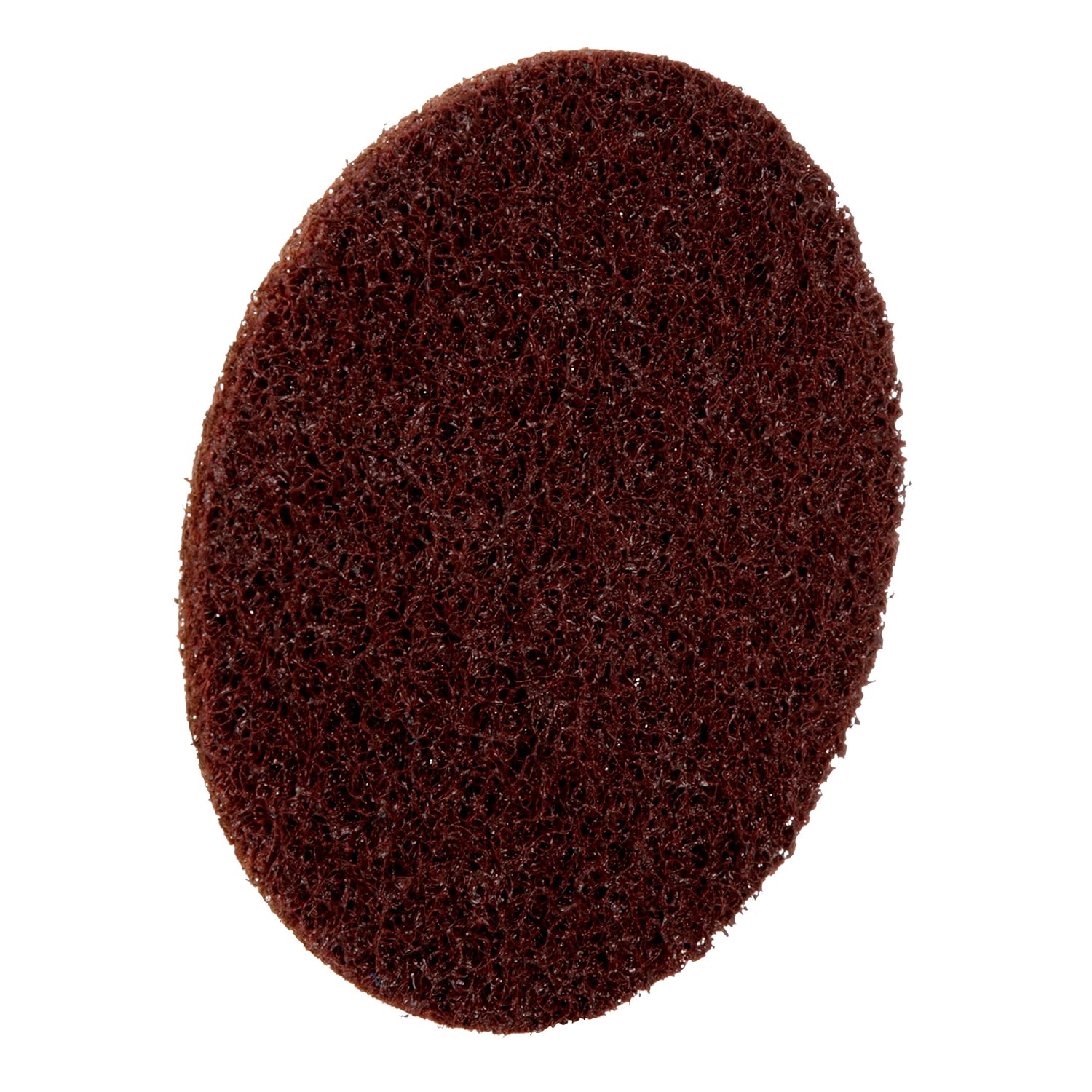 Scotch-Brite Precision Surface Conditioning Disc, TN Quick Change, Coarse, Ceramic, Nonwoven, 4-1/2 in x No Hole, 50/Case