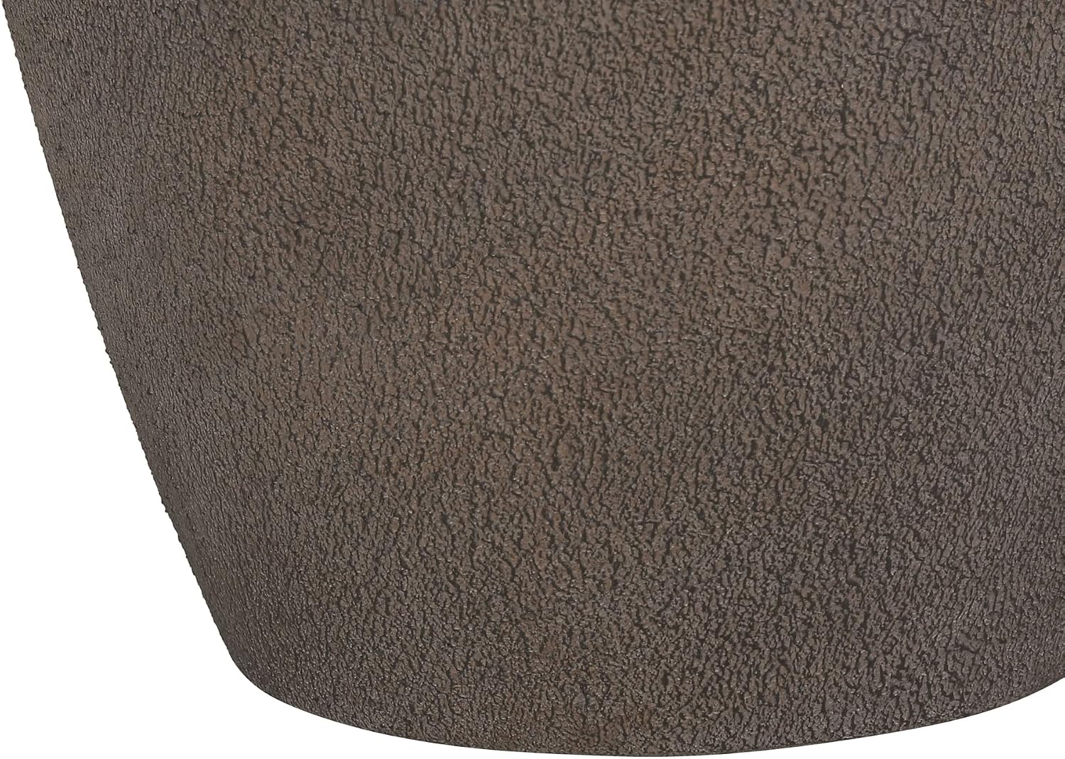 Monarch Specialties I 9709 LightingTable Lamp, Grey Ceramic, Beige Shade, Contemporary