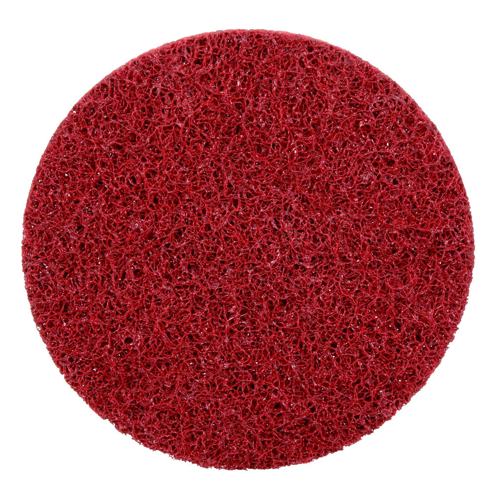 Scotch-Brite Precision Surface Conditioning TN Quick Change Disc, PN-DN, Medium, 4-1/2 in, 50 ea/Case