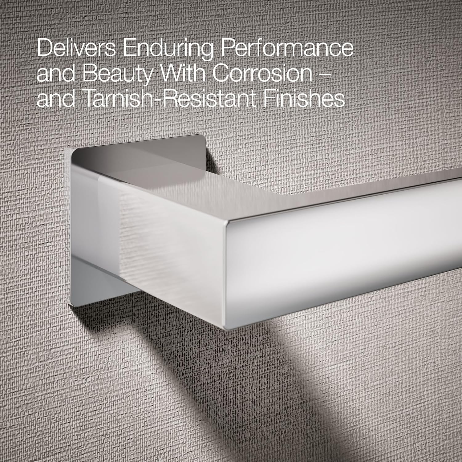 KOHLER HONESTY® TOWEL ARM