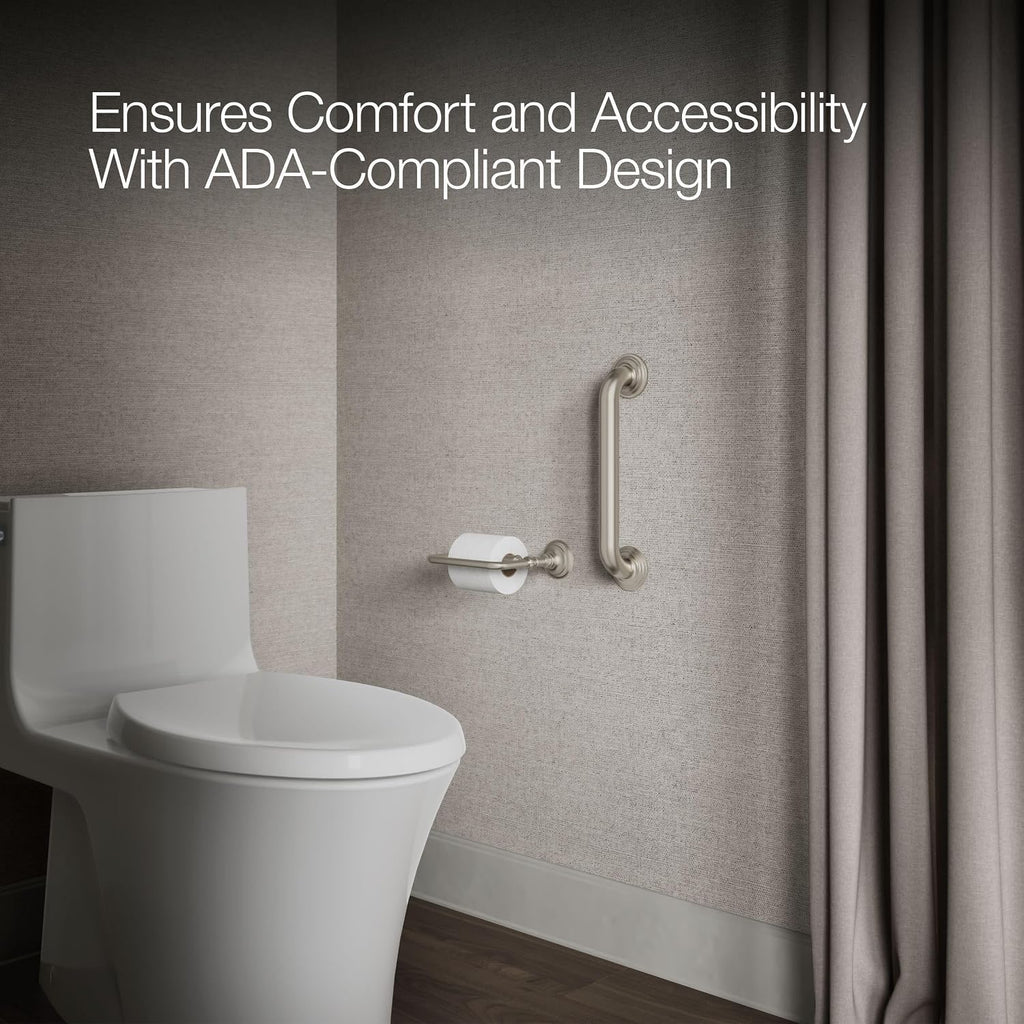 12 in. ADA Compliant Grab Bar