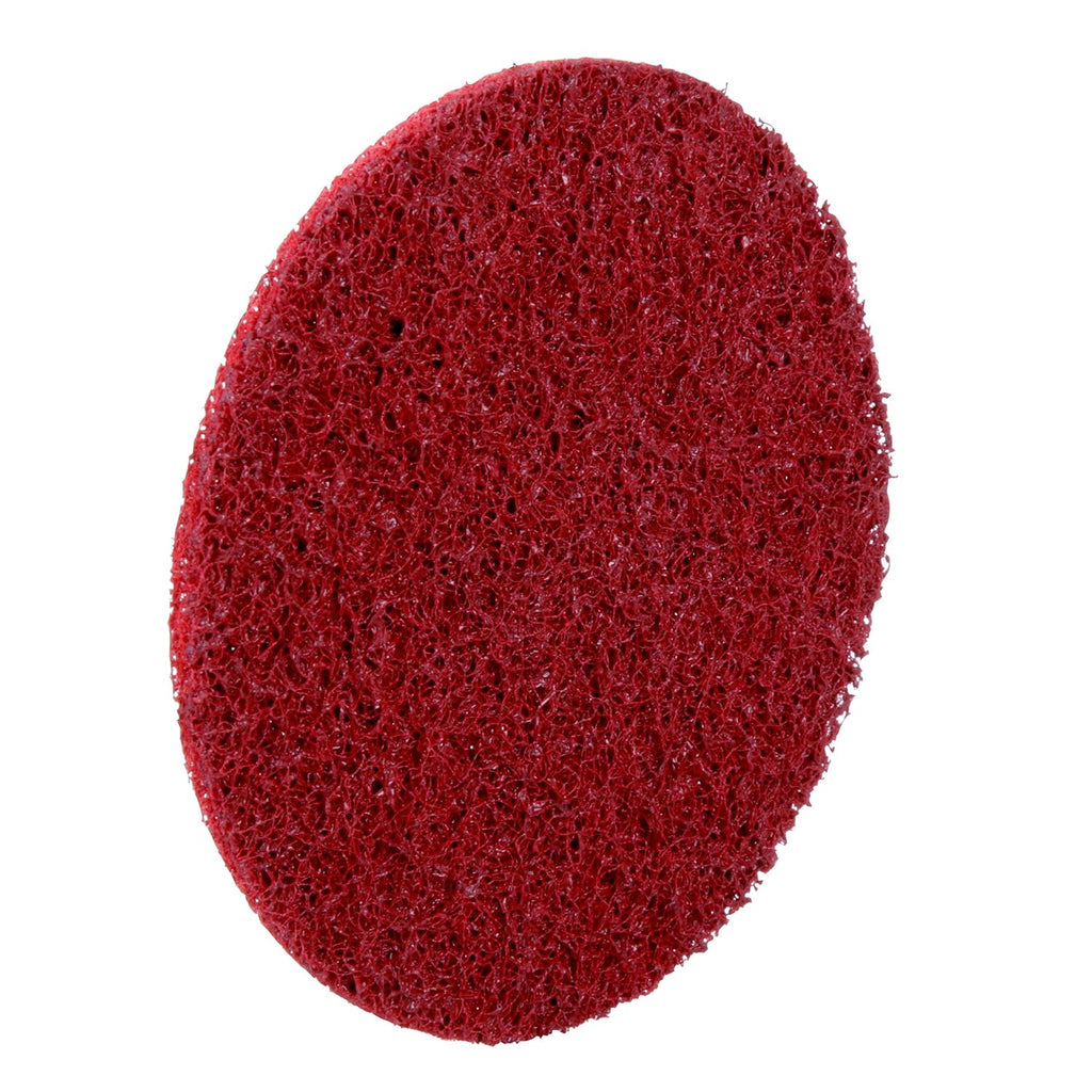 Scotch-Brite Precision Surface Conditioning TN Quick Change Disc, PN-DN, Medium, 4-1/2 in, 50 ea/Case