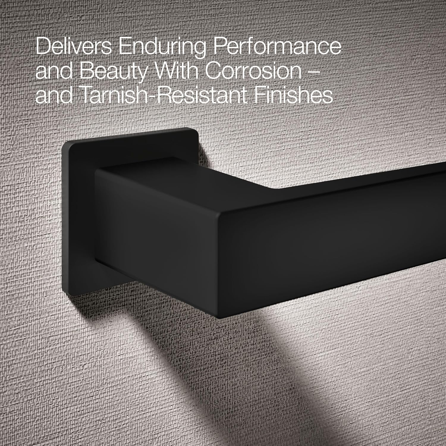 KOHLER HONESTY® TOWEL ARM