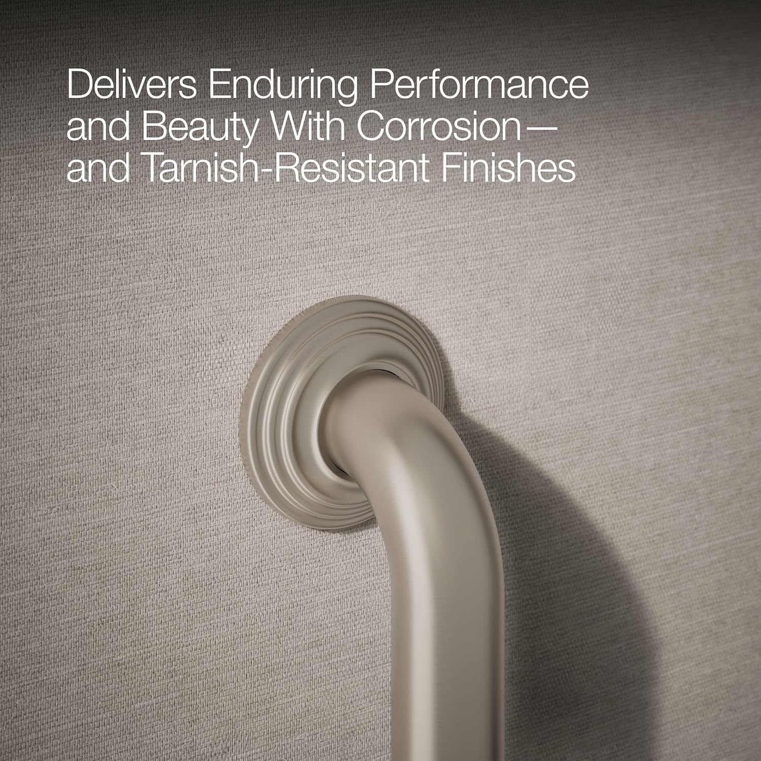 12 in. ADA Compliant Grab Bar