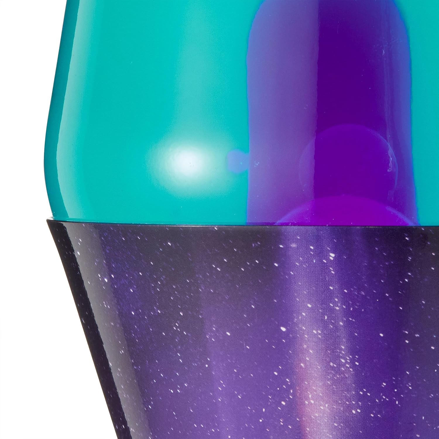 Lava The Original Lamp - 14.5' Aurora Borealis – Classic Liquid Motion Lamp - Purple Wax and Blue Liquid - Item #2047 (Amazon Exclusive),(Pack of 4)