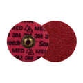 Scotch-Brite Precision Surface Conditioning TN Quick Change Disc, PN-DN, Medium, 4-1/2 in, 50 ea/Case