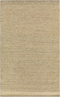 BoutiqueRugs Beige Solid Transitional Wool 2x3 Accent Rug Hand Woven Flatweave Charcoal Tan Dark Red Medium Gray Traditional Yaniklar Entryway Bedside Nursery Mudroom Bathroom Powder Room Non-Shedding