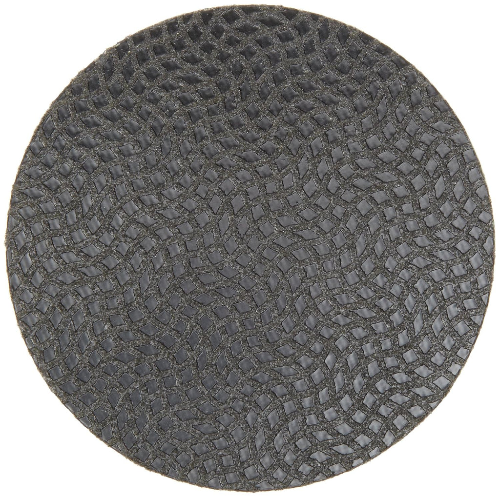 Norton Flexible Abrasive Disc, Speed-Lok TR Quick-Change, Diamond, 2' Diameter, Grit 200 (Pack of 1)
