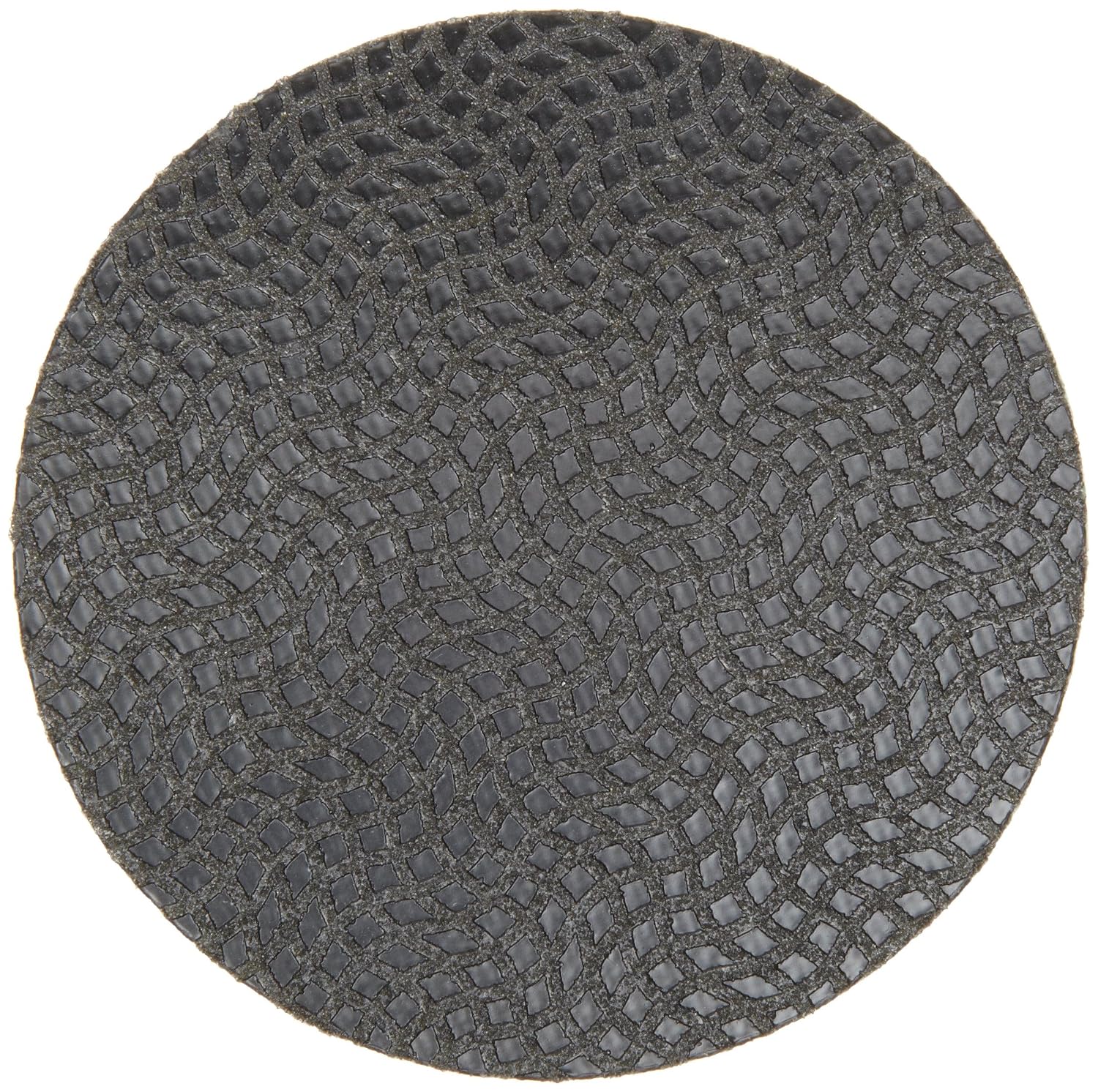 Norton Flexible Abrasive Disc, Speed-Lok TR Quick-Change, Diamond, 2' Diameter, Grit 200 (Pack of 1)