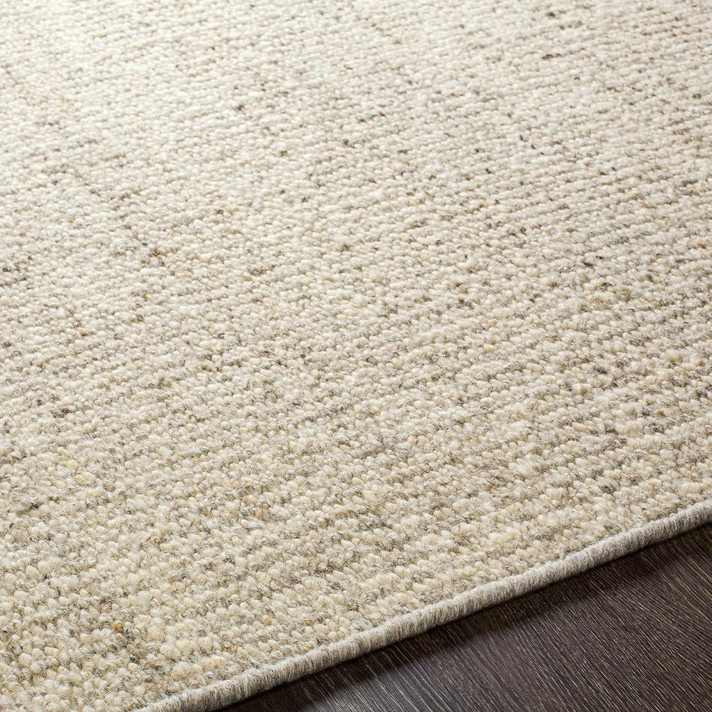 BoutiqueRugs Beige Solid Transitional Wool 2x3 Accent Rug Hand Woven Flatweave Charcoal Tan Dark Red Medium Gray Traditional Yaniklar Entryway Bedside Nursery Mudroom Bathroom Powder Room Non-Shedding